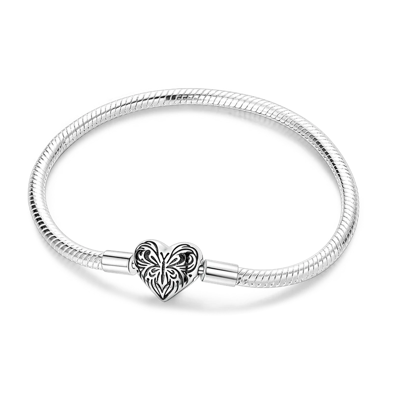 Forever Heart Bracelet