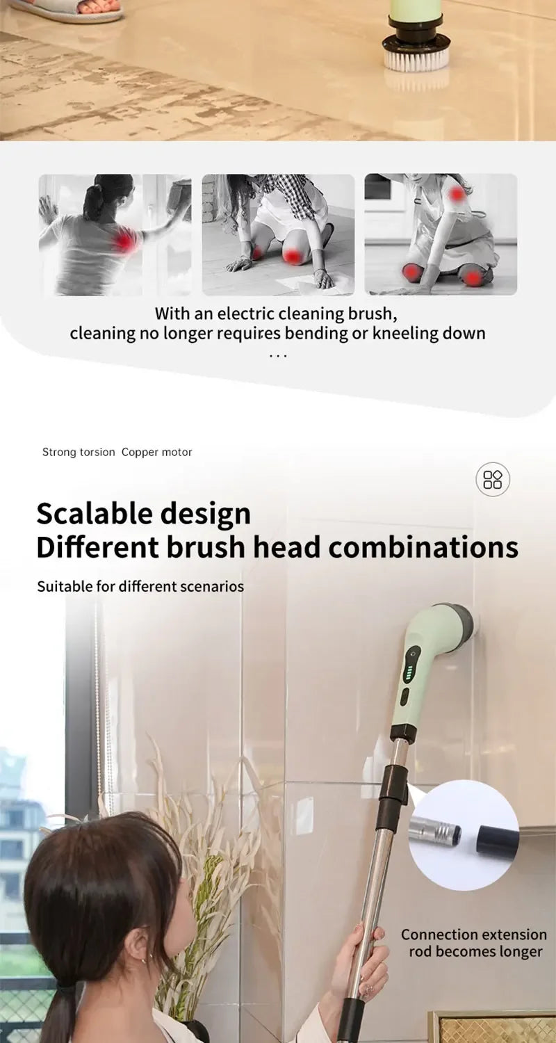 Spin Clean Pro