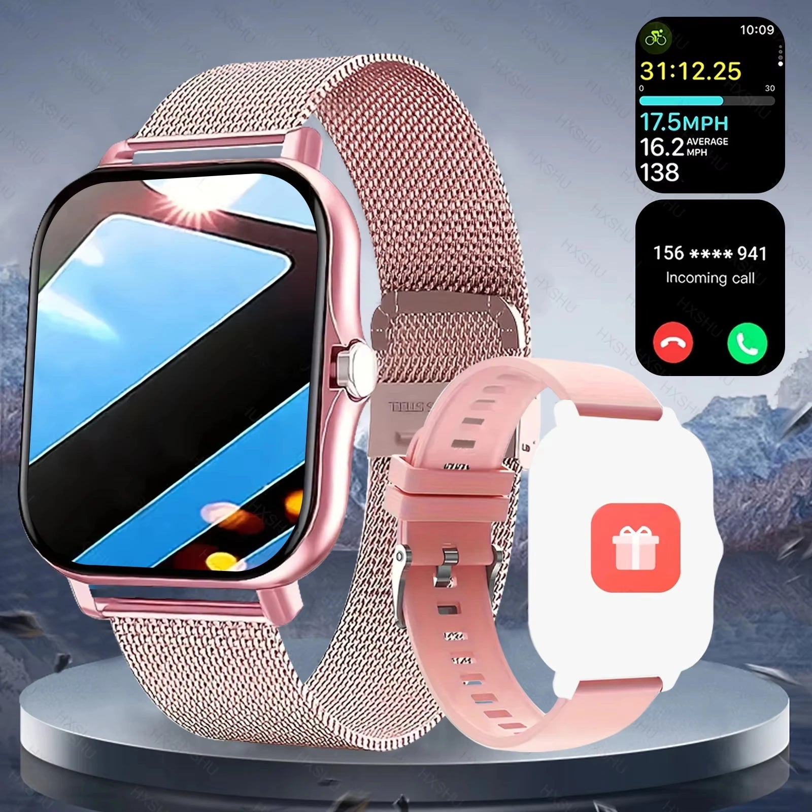 NEXA Watch
