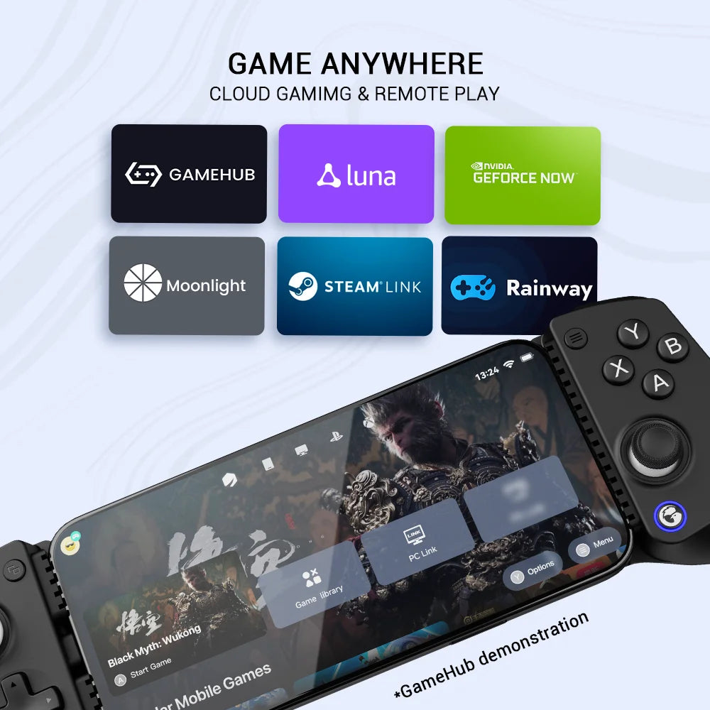 GameSir X5 Lite Mobile Gaming Controller
