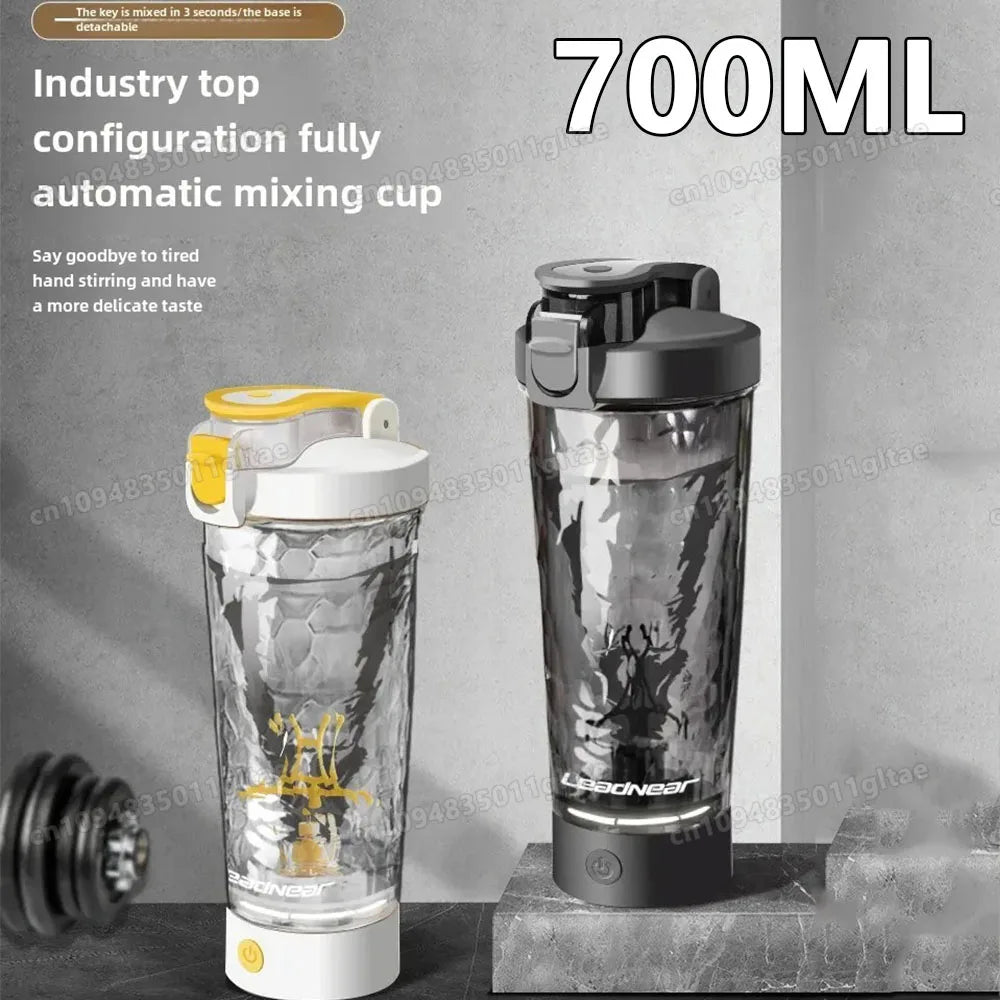 AutoShake Cup