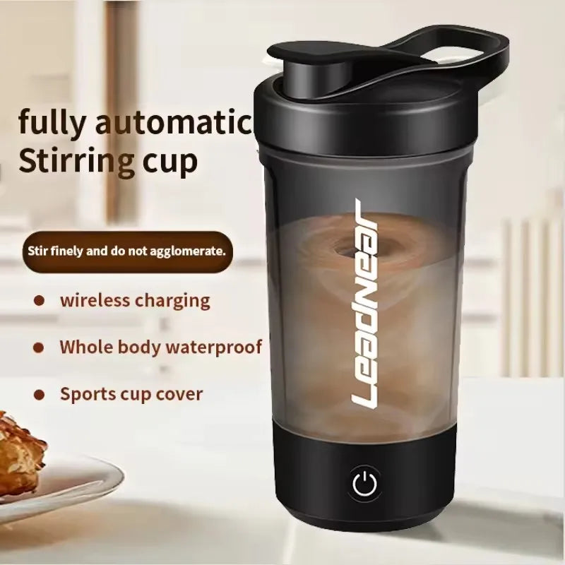 AutoShake Cup
