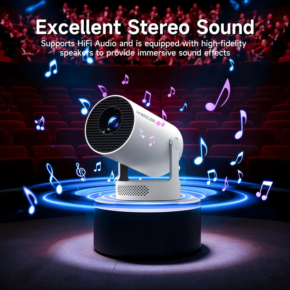 SmartBeam Projector