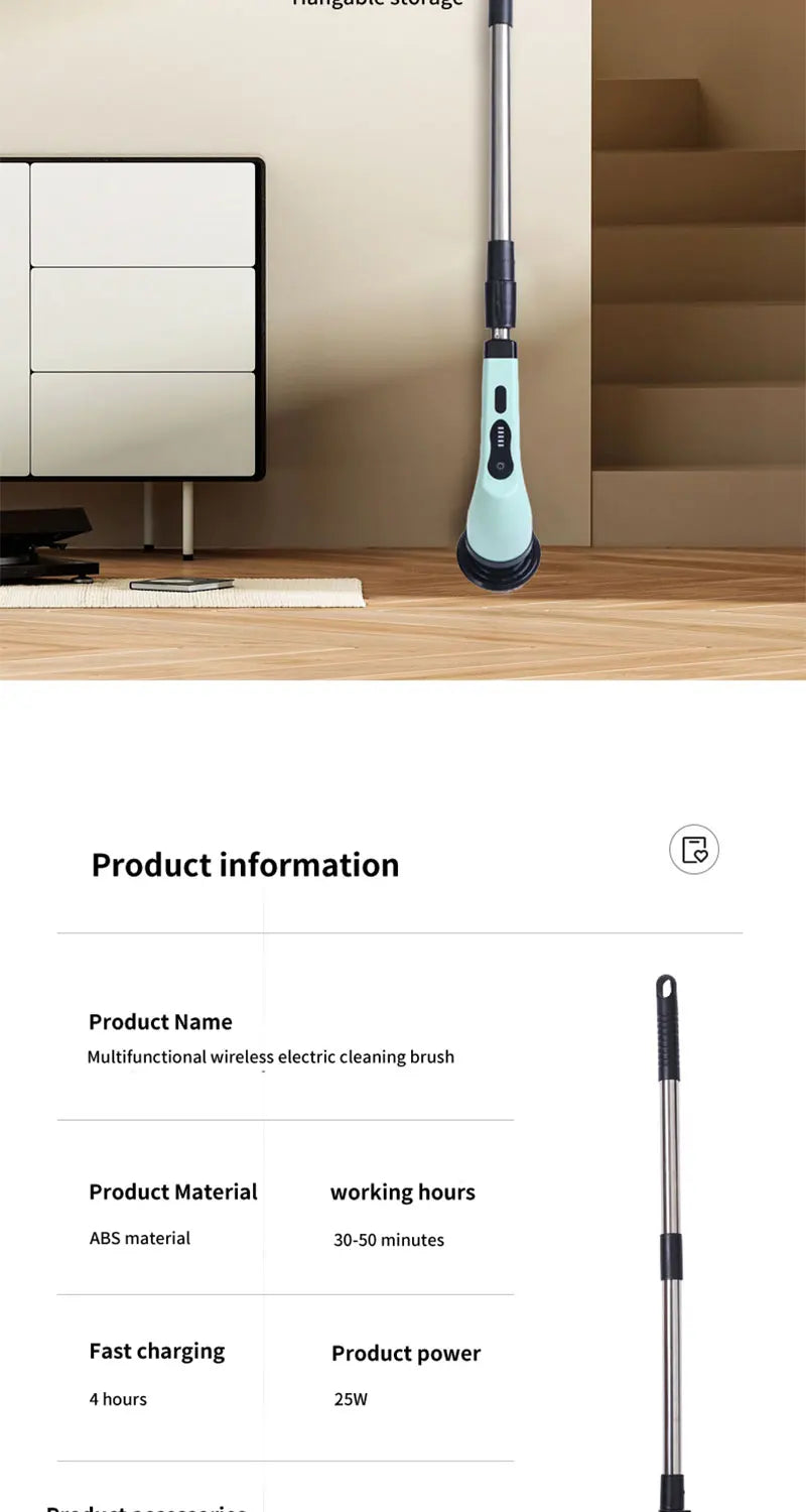 Spin Clean Pro