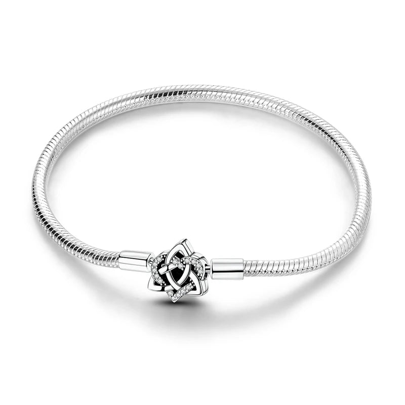Forever Heart Bracelet