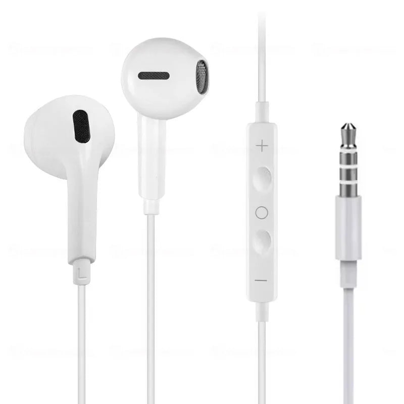 PulseC Wired Earphones