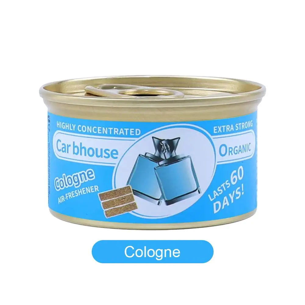 Coffee Wood Car Air Freshener